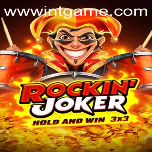 RockinJoker: An Innovative Take on Card Games by Int Games